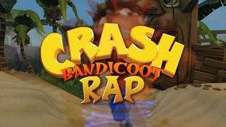 CRASH BANDICOOT RAP - "N.Sane Flow" | Keyblade