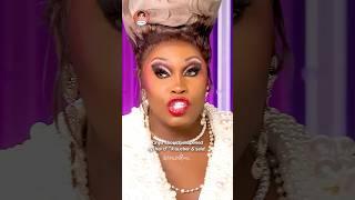"Asia dragging Onya Nurve on Pit Stop" #dragrace