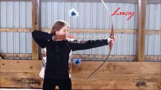 swing draw archery