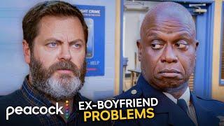 Brooklyn Nine-Nine | Captain Holt’s Bitter Ex-Boyfriend Helps Terry’s Wife Give Birth