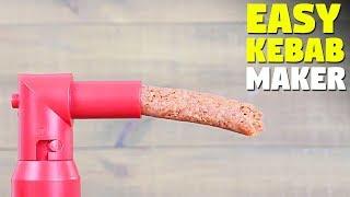 Easy Home Kebab Making Machine