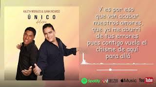 Kaleth Morales & Juank Ricardo -  La Película (Video Lyric Oficial)