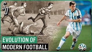 The Origins Of Modern Football: A Brief History (Documentary)