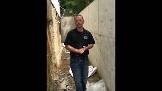 Exterior Waterproofing of Older Homes