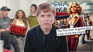 Fake TikTok Musicians and the Death of Truth Online