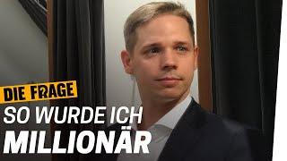 Millionär mit 27: So wurde er reich! | Was macht Geld mit uns? Folge 2