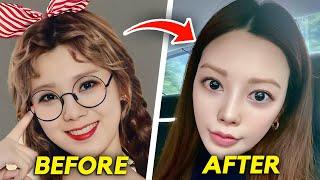 K-Pop Idols Who Did Too Much Plastic Surgery