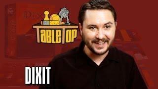 Dixit: Leo Chu, Casey McKinnon and Beth Riesgraf join Wil on TableTop, episode 12