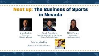 The Business of Sports in Nevada