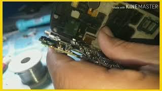 Samsung s3 mini Gt- I8190 power  Button problem solved