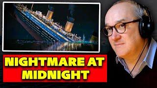 What Happened The Night The Titanic Sank