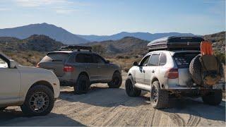 PCA Cayenne Off-Road Event