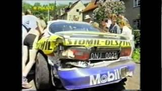 Krzysztof Hołowczyc-Rajd Polski 1996