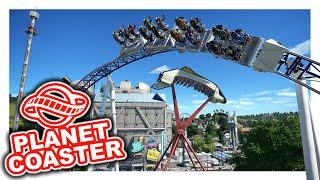 2 Jahre bauen haben sich gelohnt! - LYON LAND | PARKTOUR - Planet Coaster