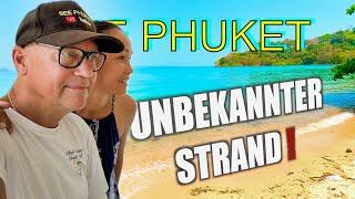 Wo finde ich LEERE STRÄNDE und Restaurants auf Phuket ?