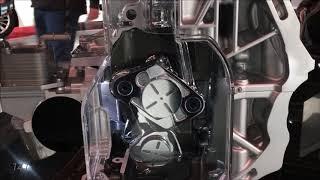 Nissan Variable Compression Engine - VC-Turbo