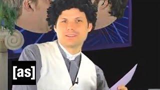 Michael Ian Black, Focus on Comedy | Tim and Eric Awesome Show, Great Job! | Adult Swim