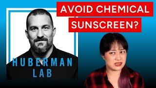 SPF or supplements? Chemist reacts to Huberman’s skin care protocols