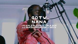 PIMLR Sessions ️: GOTW (Get Out The Way) | Nana 