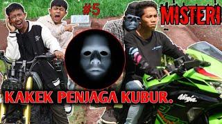 MISTERI PART 5 | Mikael Family