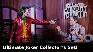 McFarlane Toys Joker Deluxe Collector’s Set – The Ultimate Review!