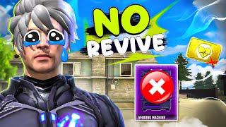 No Revive Challenge🫢Grandmaster Lobby25 KillsFree Fire Gameplay