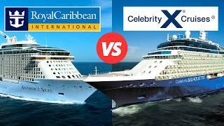 Royal Caribbean VS Celebrity Cruises — I tried both and one was better