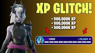 FORTNITE CHAPTER 6 SEASON 1 BEST GLITCH TO LEVEL UP FAST ! ( 450,000K XP )