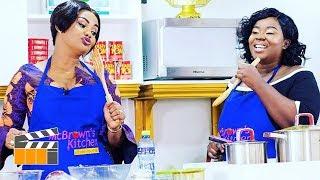 McBrown's Kitchen with Maame Serwaa | SE04 EP04