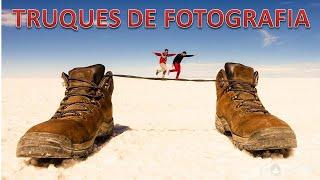 TOP TRUQUES  DE FOTOGRAFIA QUE VAI IMPRESSIONAR SEUS AMIGOS