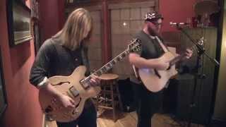 Steven Swift and Jake Shepard -  Live at George's St  George -  Cocaine