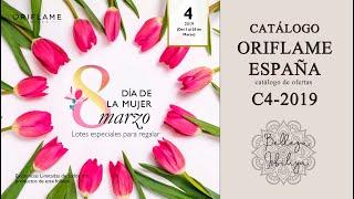 C4-2019 Catálogo de Ofertas Oriflame España