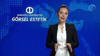 GÖRSEL ESTETİK - Ünite 1 Konu Anlatımı 1