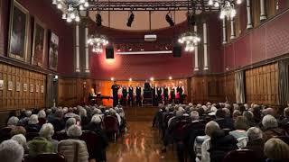 Tell My Father, performed by the Chester Male Voice Choir with Philip Chidel