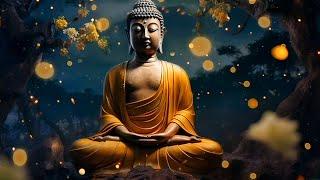 Golden Buddha Live Stream | Peaceful Ambience for Study, Work, and Relaxation