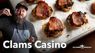 Clams Casino: An Irresistible Appetizer