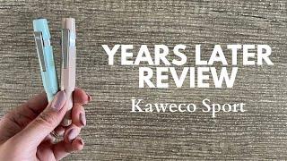 KAWECO SPORT // Years Later Review #fountainpenreview