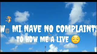 Lavish Naarthside - No Complaints (Audio)