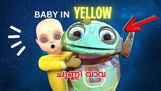 *NEW* ചുണ്ണി വാവ  |The Baby In Yellow Is Back  | Black Cat Update!!!‍⬛