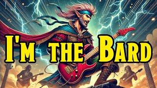 I'm the Bard - Epic Metal Song | BardStrike