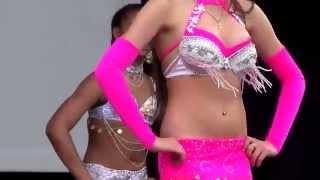 Восточные танцы. Belly dancing