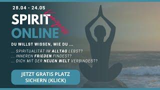 𝐒𝐩𝐢𝐫𝐢𝐭𝐮𝐚𝐥𝐢𝐭 𝐢𝐦 𝐀𝐥𝐥𝐭𝐚𝐠 - without "New Age" traps - Trailer "Spirit Life Congress" by Lia Lohmann
