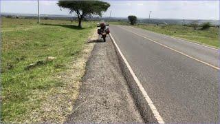 SOLO RIDING: KISERIAN, ISINYA, KITENGELA CIRCUIT