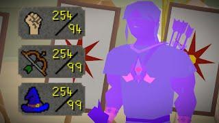 MY STATS ARE 254 ON RUNESCAPE LEAGUES