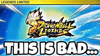 THIS IS BAD..... (Dragon Ball Legends)