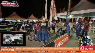 (( Live 6 )) Malaysia Drag Bike National Record 2024 R3