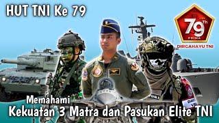 TNI ‼️ Dirgahayu ke 79