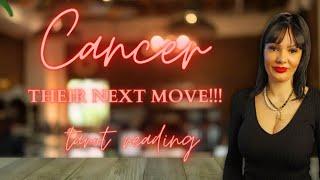 CANCER Must watch if you are dealing with a taken person!!! november tarot reading