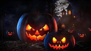 Happy Halloween Greetings Video