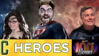 Giant Size Super Special Episode 100 - Collider Heroes